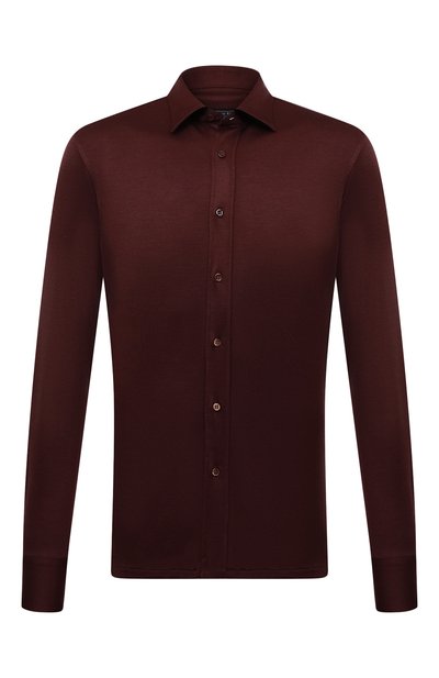 Шелковая рубашка STEFANO RICCI, арт. CJ006527/BG2400, фото 1