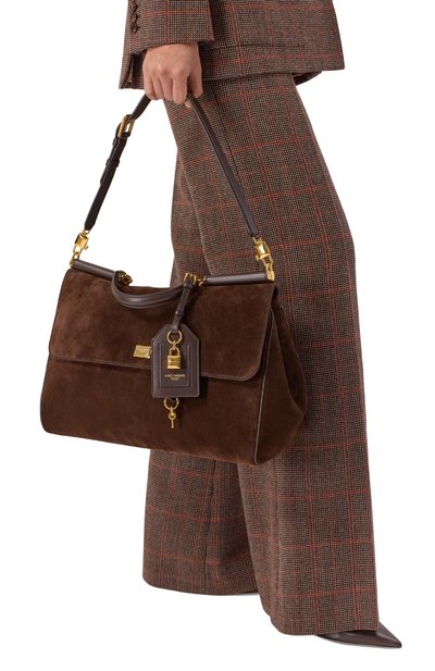 Женская сумка my sicily large DOLCE & GABBANA, арт. BB7814/B0903