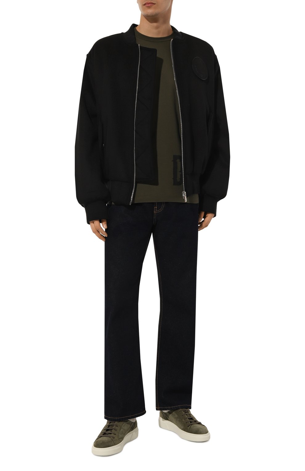 Хлопковая футболка DSQUARED2, арт. S74GD1261, фото 2