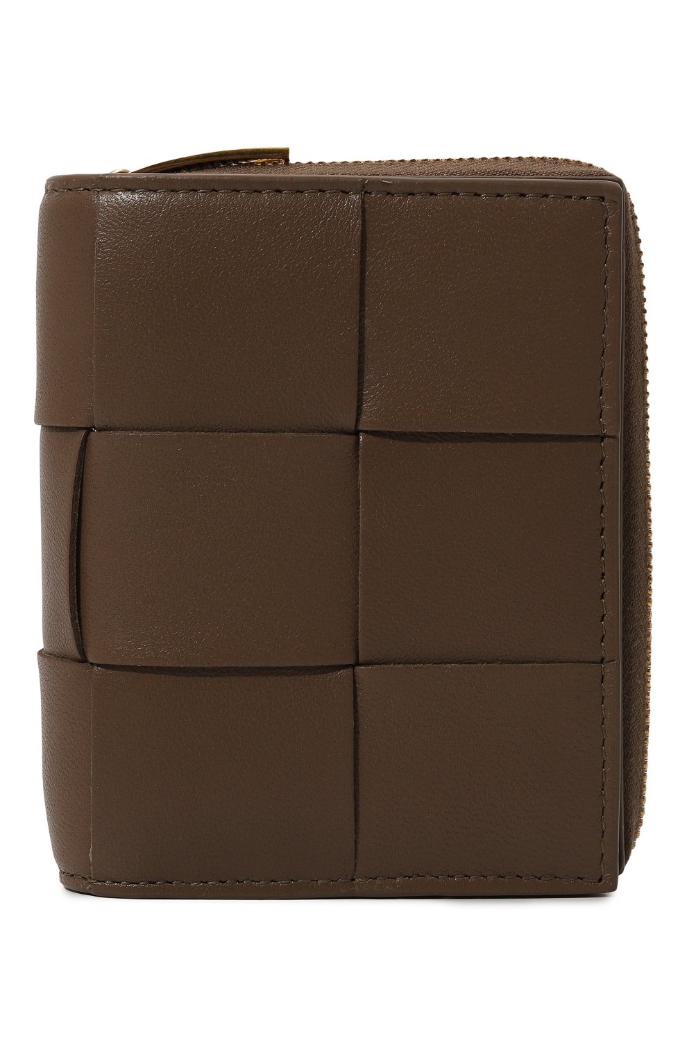Кожаное портмоне BOTTEGA VENETA, арт. 750253/VCQC1, фото 1