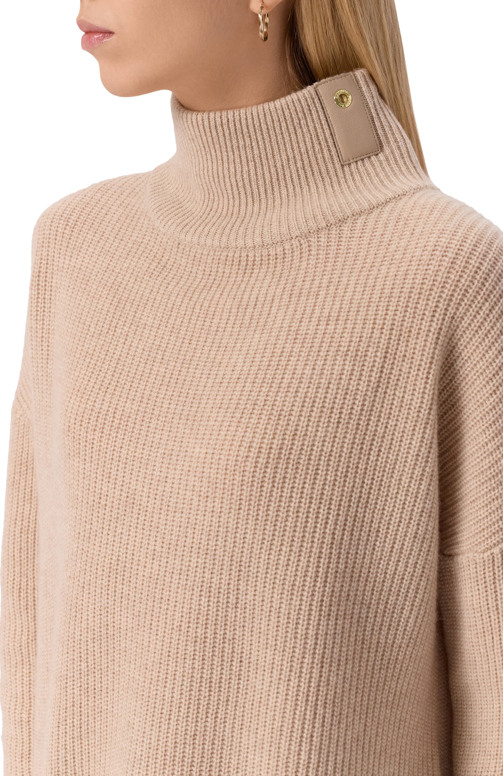 Свитер из шерсти и кашемира MAX AND MOI, арт. H25PERLE, фото 5