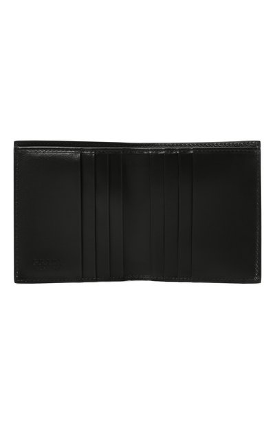 Кожаное портмоне PRADA серебряного цвета по цене 55000 руб., арт. 2MO004-2D0F-F0118, фото 3 Кожаное портмоне PRADA, арт. 2MO004-2D0F-F0118, фото 3