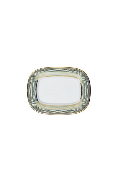 Поднос овальный маленький STEFANO RICCI, арт. 0V01612/0CEAN, фото 1