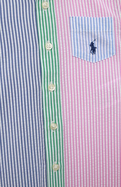 Хлопковый комбинезон POLO RALPH LAUREN, арт. 320865756, фото 3