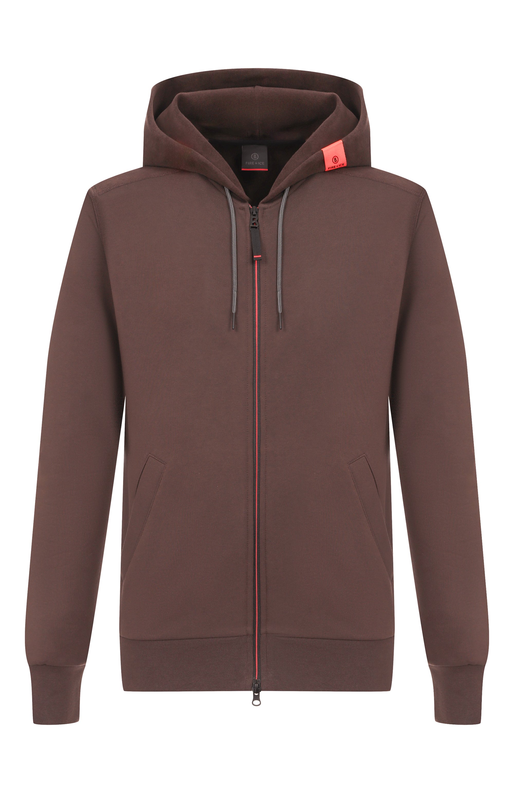 Хлопковая толстовка BOGNER FIRE+ICE, арт. 84328517, фото 1