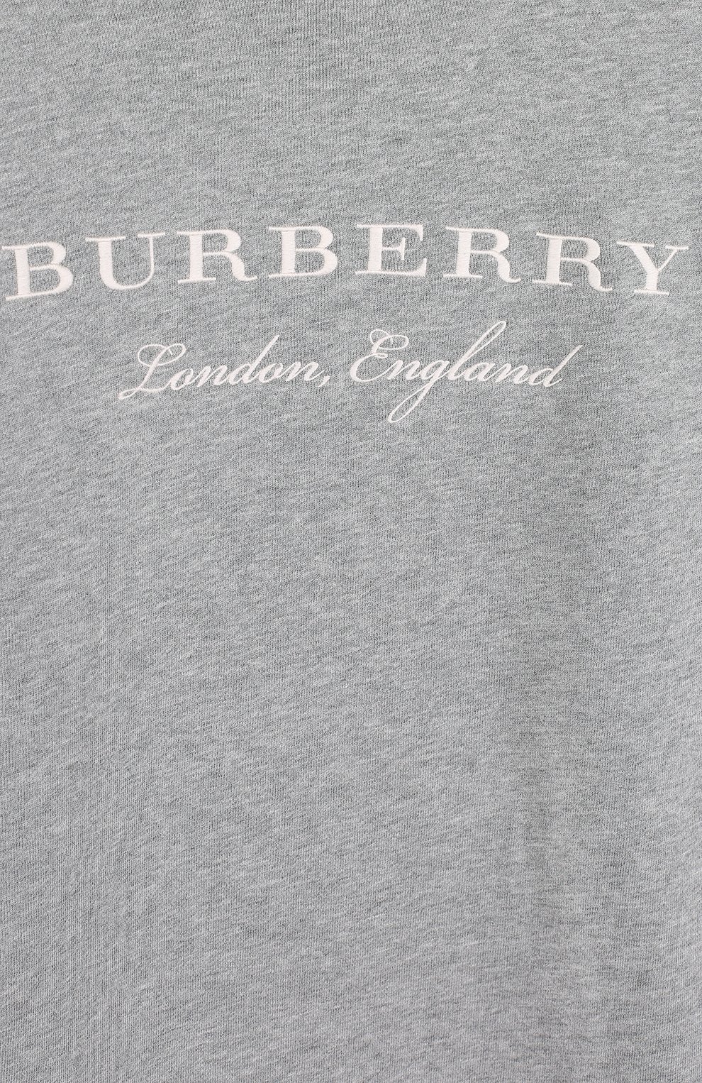 Платье джерси с принтом BURBERRY, арт. 4061103, фото 3