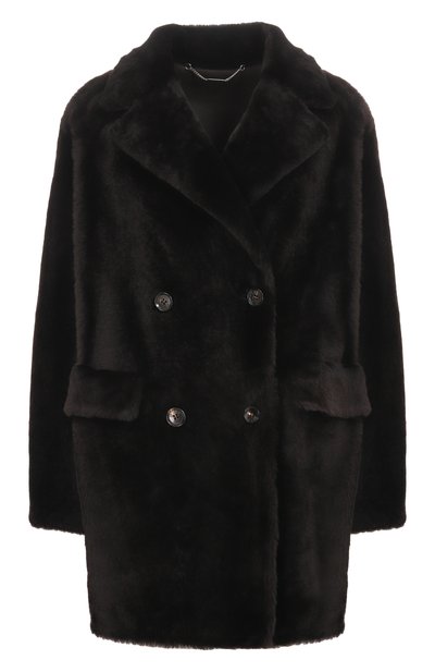 Женская двусторонняя дубленка KITON, арт. D62672K0562L
