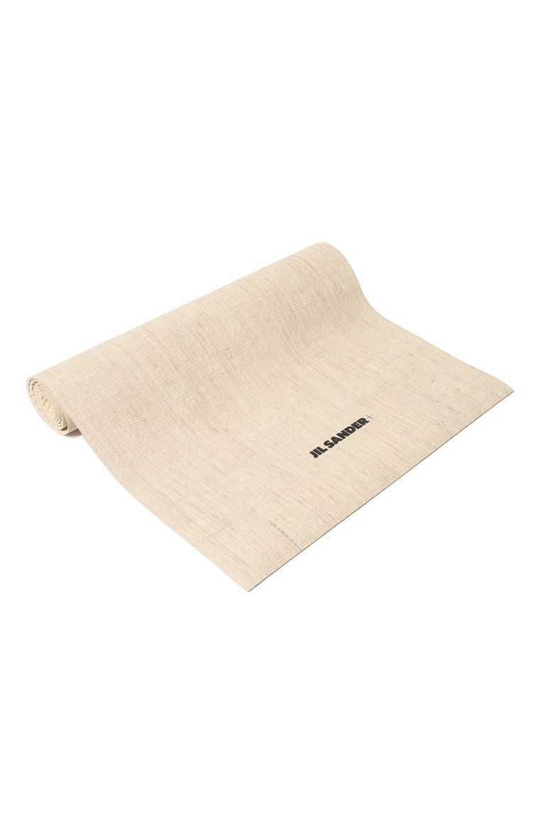 Jil Sander Yoga Mat Jil Sander Yoga Mat Beige