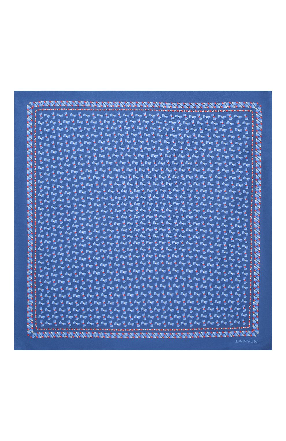 Комплект из галстука и платка LANVIN, арт. 4200/TIE SET, фото 6