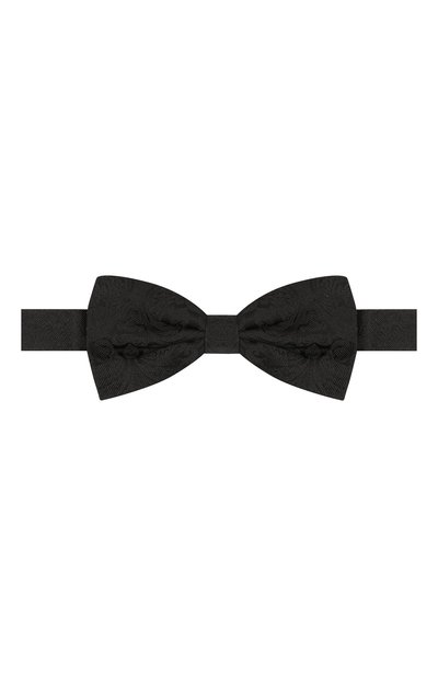 Мужской шелковый галстук-бабочка DOLCE & GABBANA, арт. GR053E/G0JKH