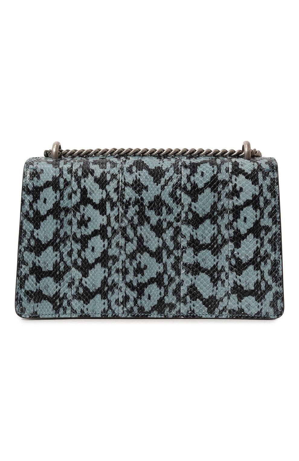 Сумка dionysus small из кожи питона GUCCI, арт. 481606 L2TDR, фото 6