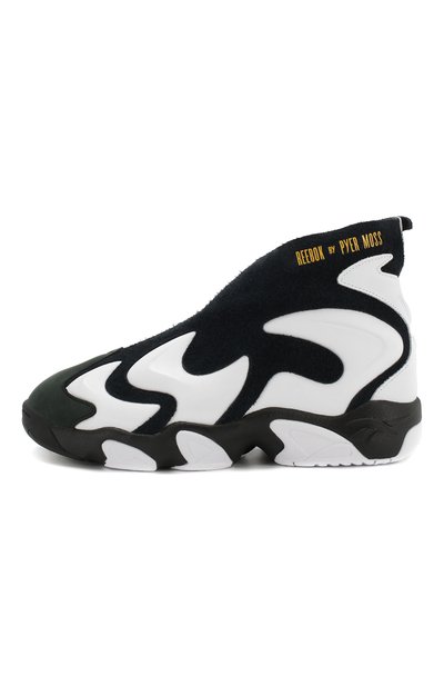 Кожаные кроссовки reebok by pyer moss mobius experiment REEBOK, арт. EF4640, фото 3