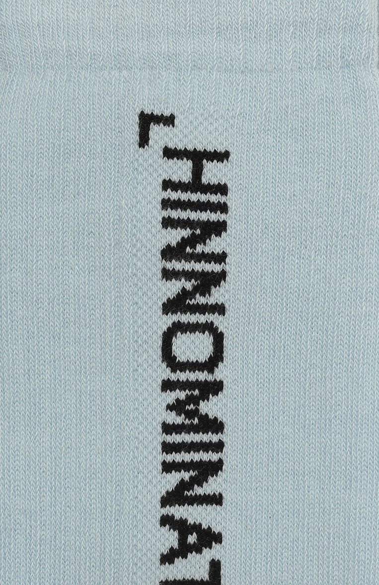 Хлопковые носки HINNOMINATE, арт. HMACW00001, фото 1