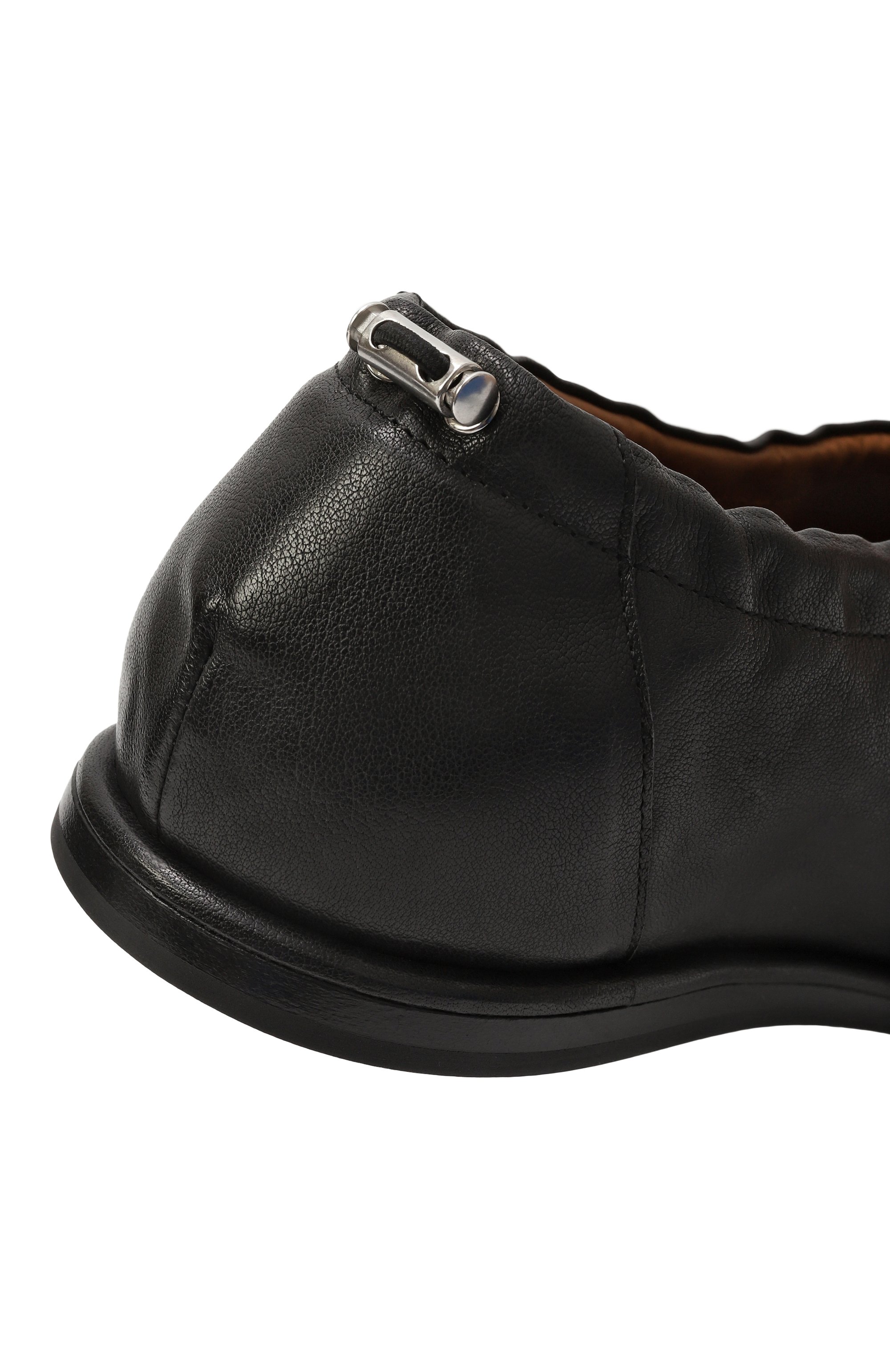 Кожаные лоферы MATTIA CAPEZZANI, арт. M2477/PEPE, фото 7