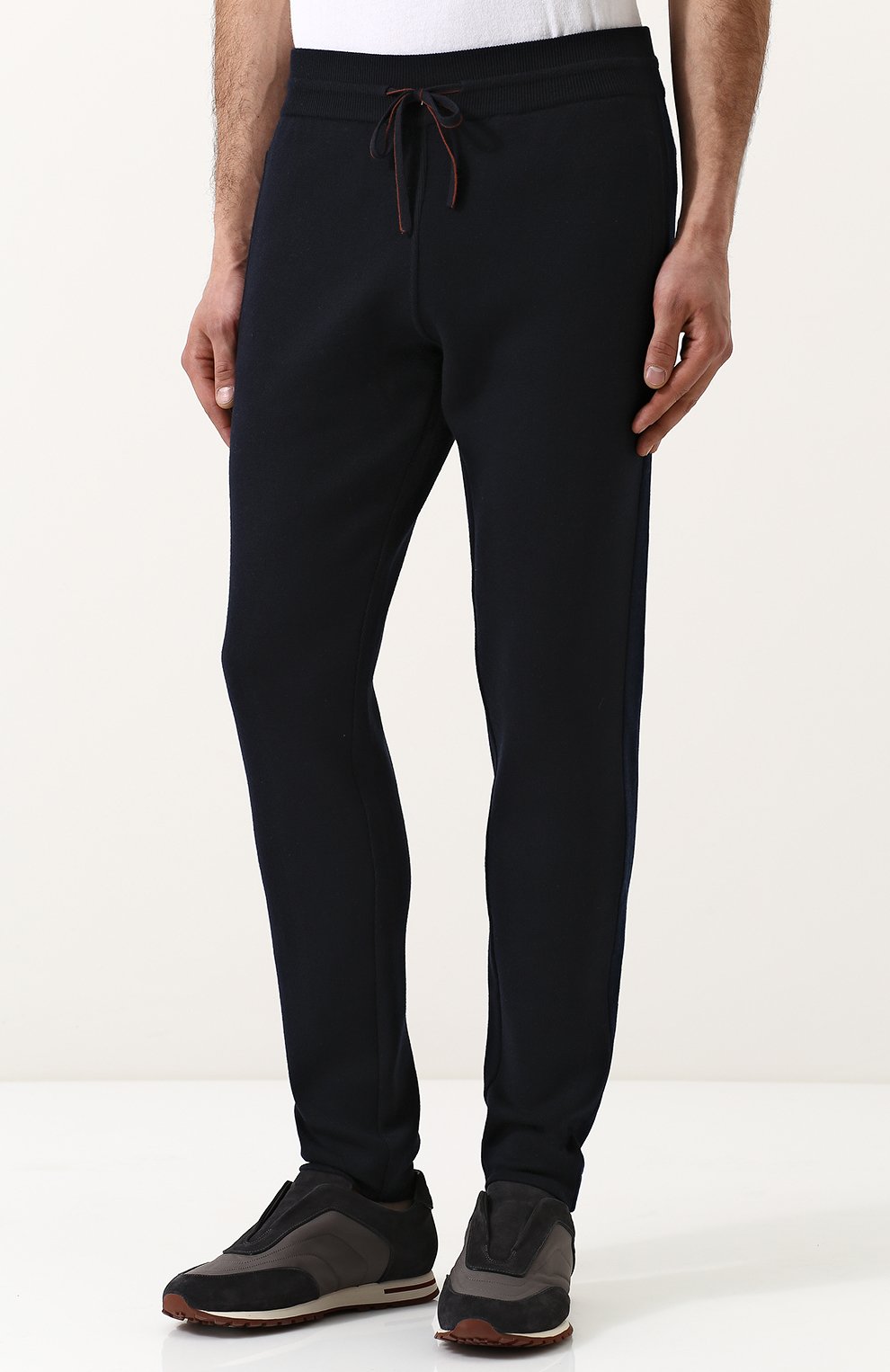 Шерстяные брюки LORO PIANA, арт. FAI0312, фото 3