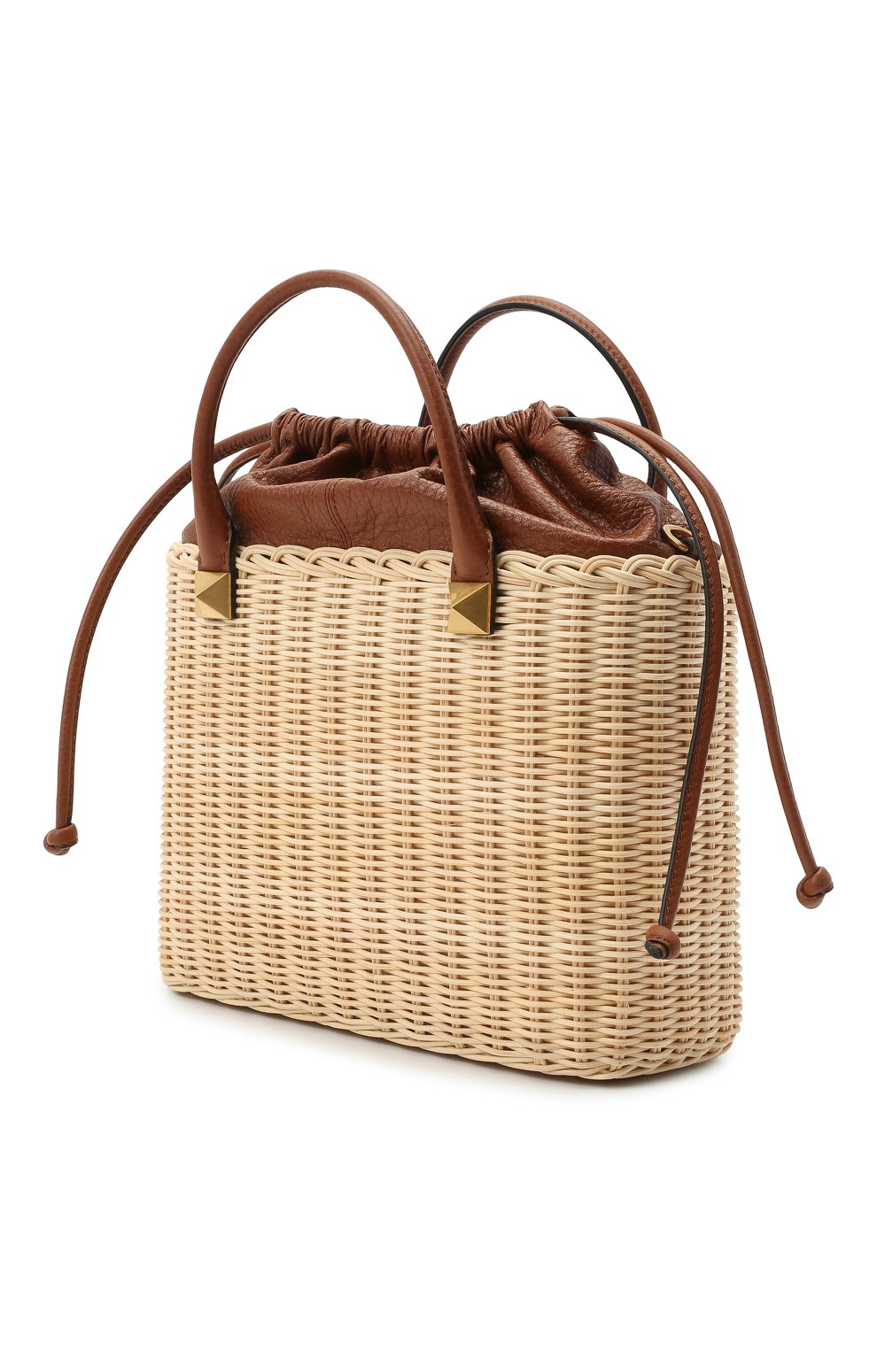 Сумка vlogo signature small VALENTINO, арт. XW2B0K41/YMP, фото 4