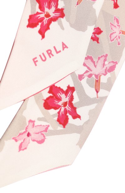 Шелковый шарф-твилли FURLA, арт. WT00022/BX2064, фото 3