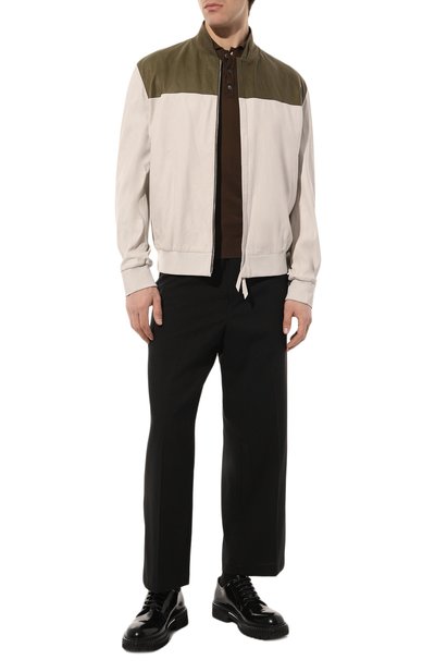 Хлопковое поло DANIELE FIESOLI, арт. DF0305, фото 2