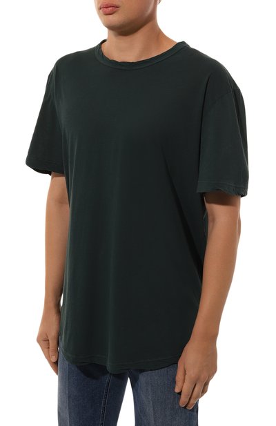 Хлопковая футболка JAMES PERSE, арт. MKJ3360, фото 3