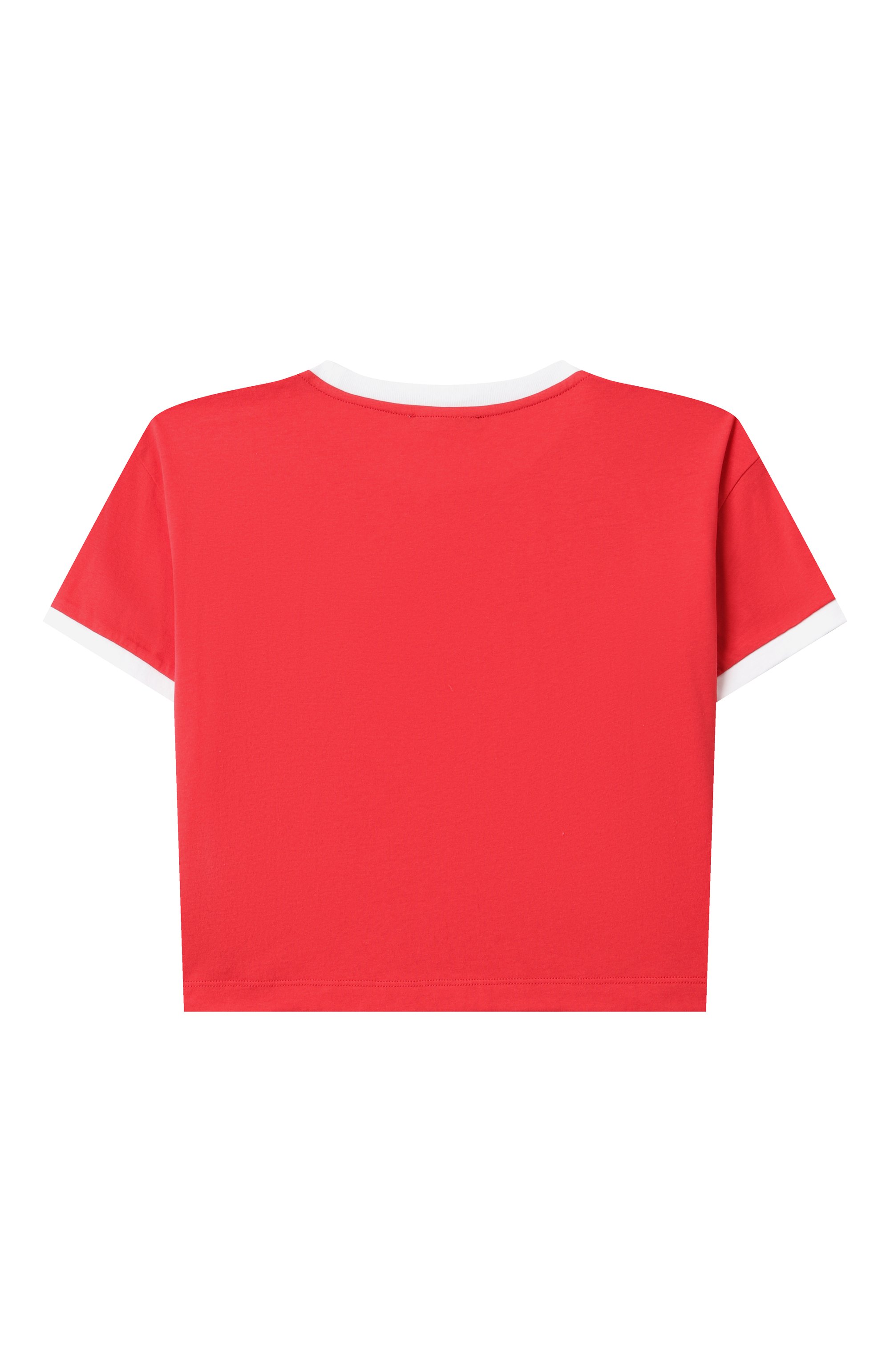 Хлопковая футболка BALMAIN, арт. BW8A51, фото 2