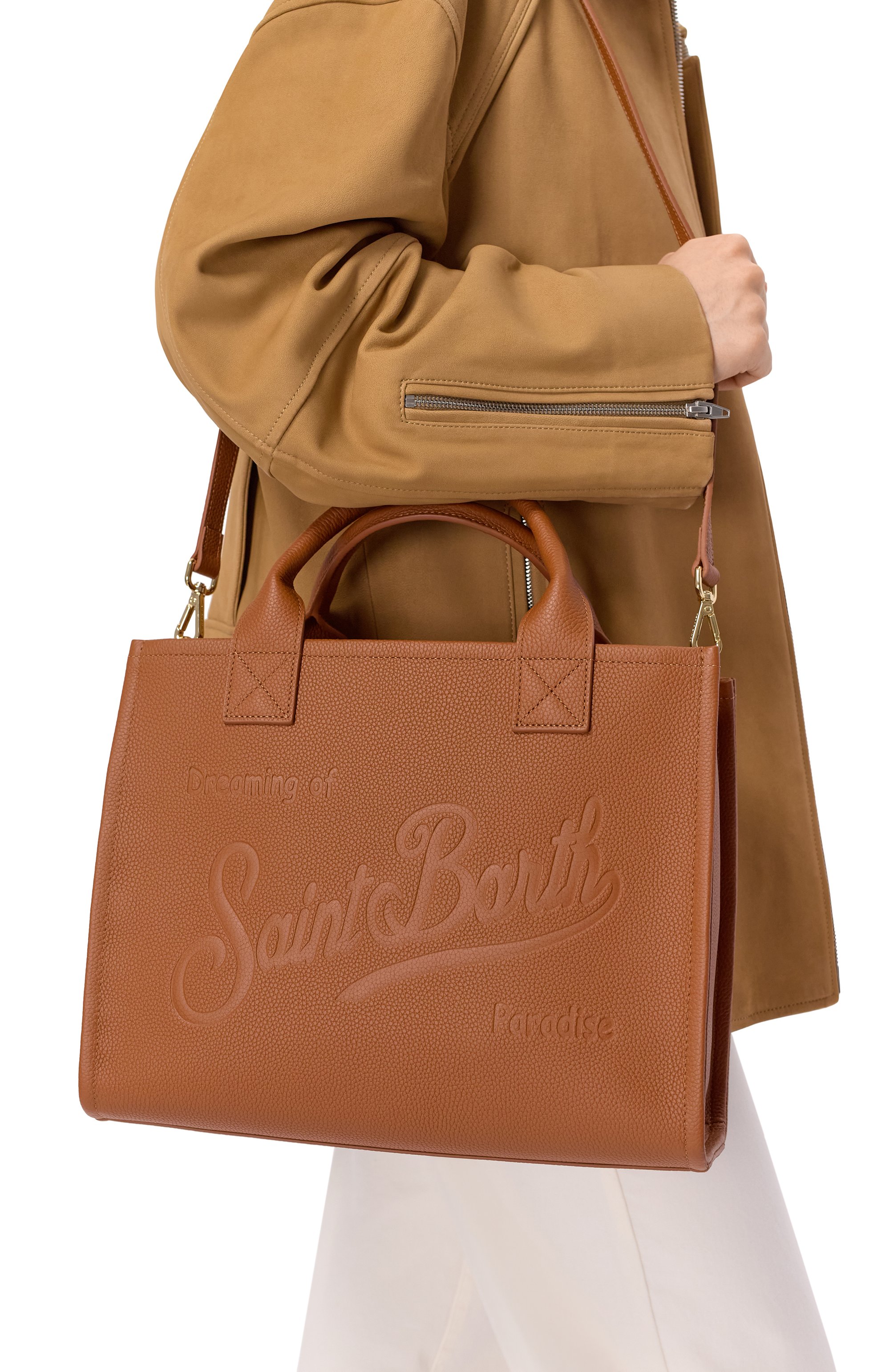 Сумка-тоут vanity large MC2 SAINT BARTH, арт. VANBG001-00532I/VANITY BAG LARGE, фото 2