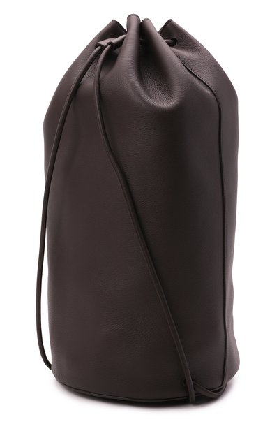 Рюкзак sporty THE ROW коричневого цвета по цене 458500 руб., арт. W1282L129, фото 3 Рюкзак sporty THE ROW, арт. W1282L129, фото 3