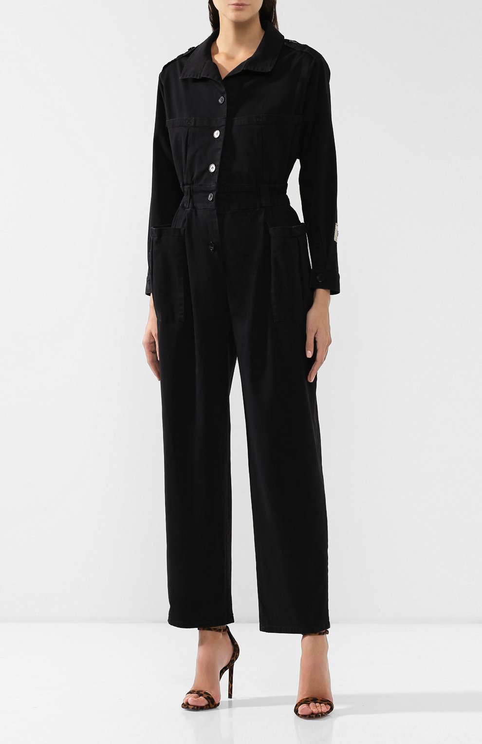 Хлопковый комбинезон RUBAN, арт. RРW19/20 -72.2.45.2, фото 3