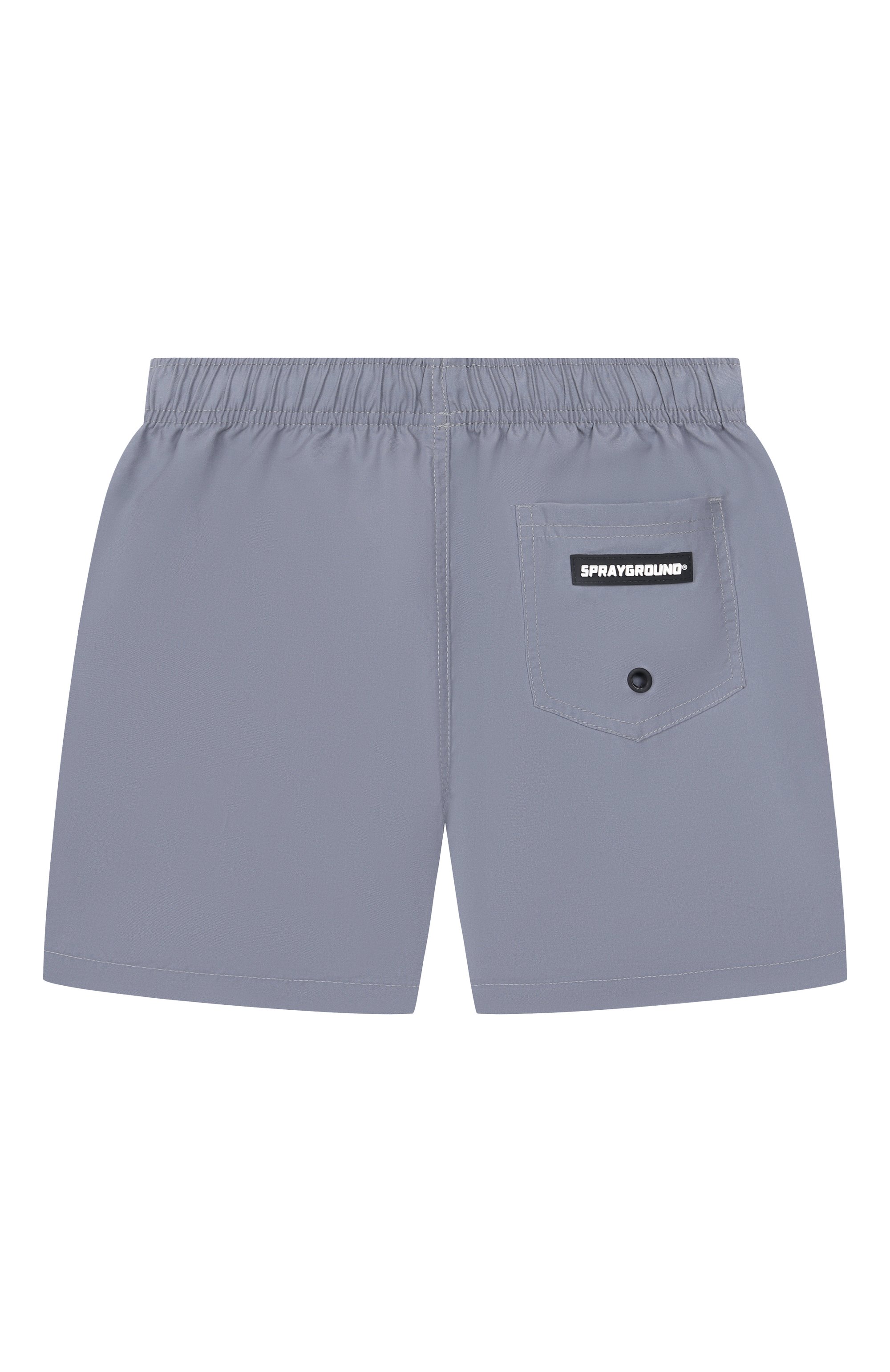 Плавки-шорты SPRAYGROUND, арт. SPY1476GREY/C0L0R CHANGING SWIM TRUNKS, фото 2