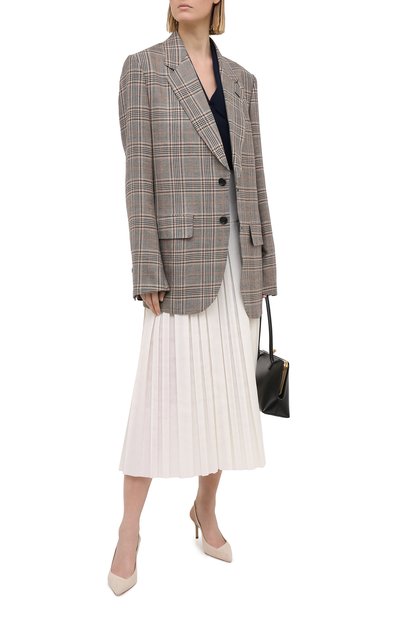 Замшевые туфли GIORGIO ARMANI, арт. X1E891/XC067, фото 2