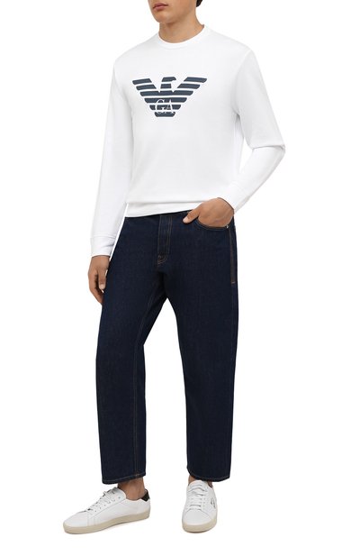 Свитшот EMPORIO ARMANI, арт. 8N1MR6/1JRIZ, фото 2