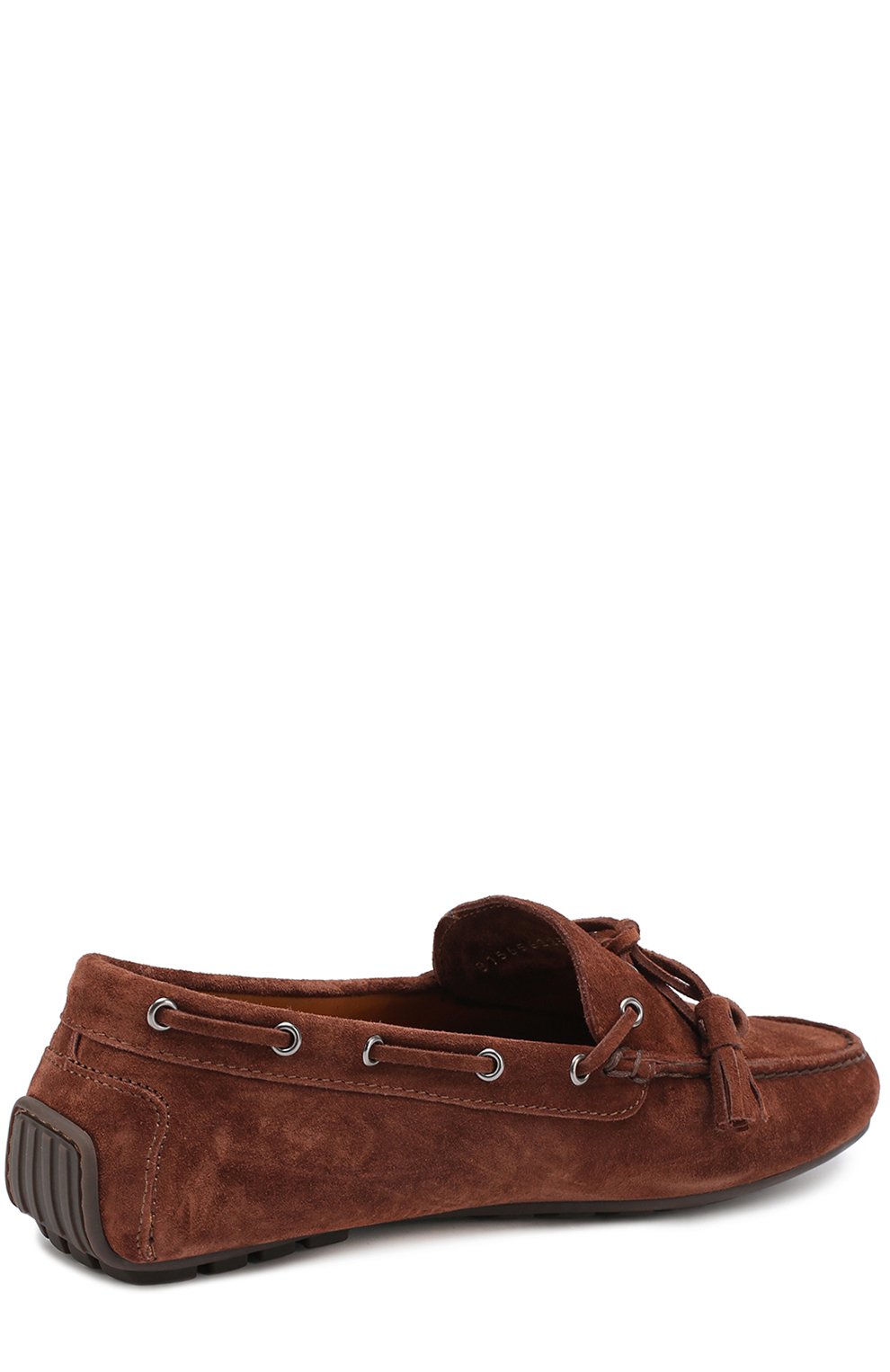 Замшевые мокасины с кисточками RALPH LAUREN, арт. 752/XZ8N7/XY8N7, фото 3