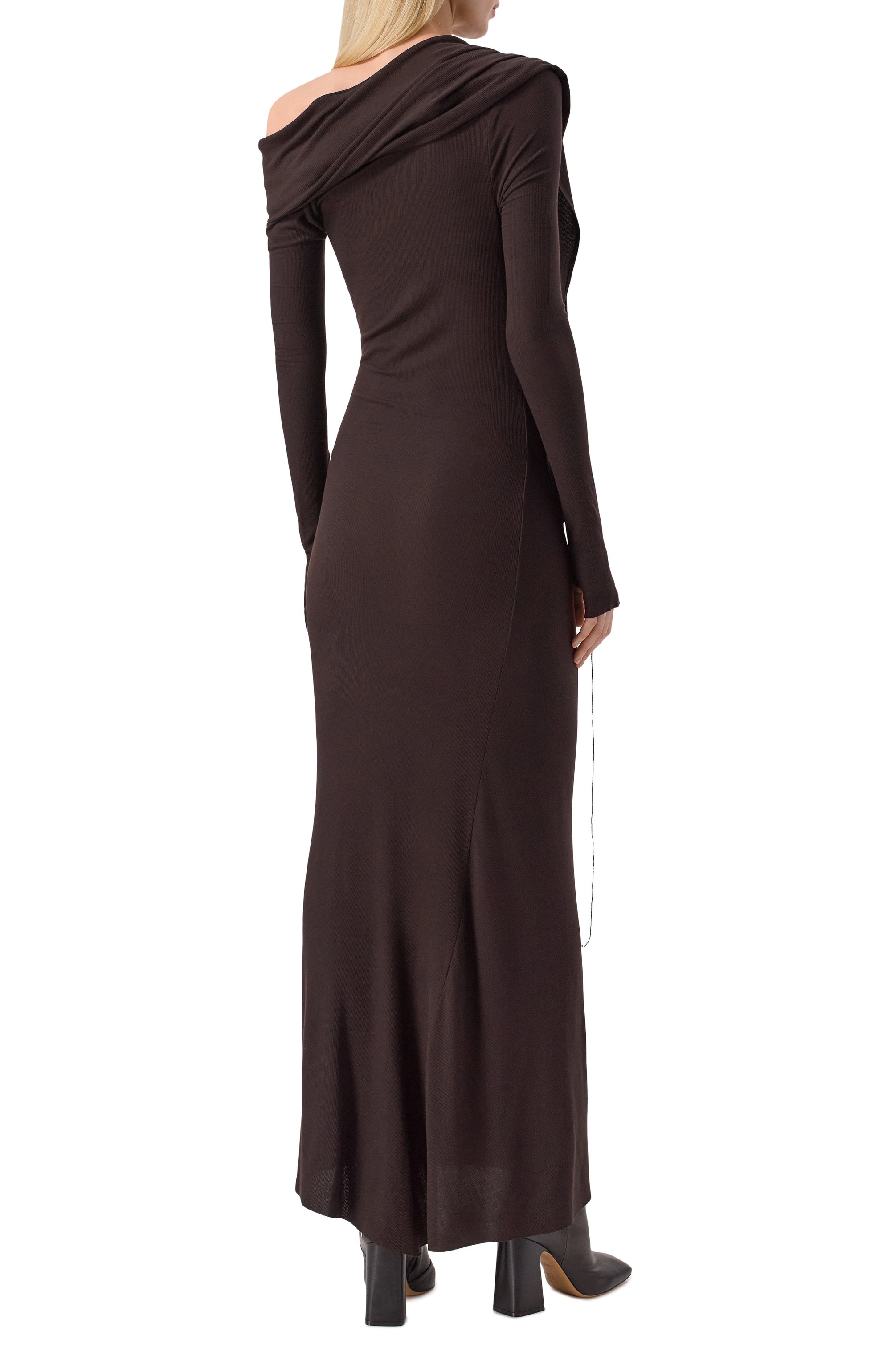 Платье ANDREA YA'AQOV, арт. 25WTIB51/M0DAL, фото 3