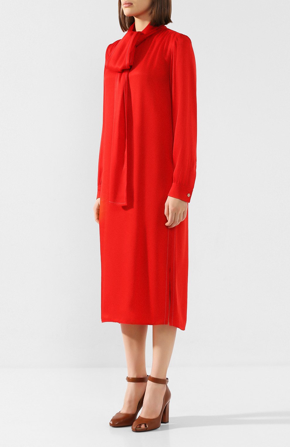 Платье-миди MARNI, арт. ABMA0457Y0/TV741, фото 3