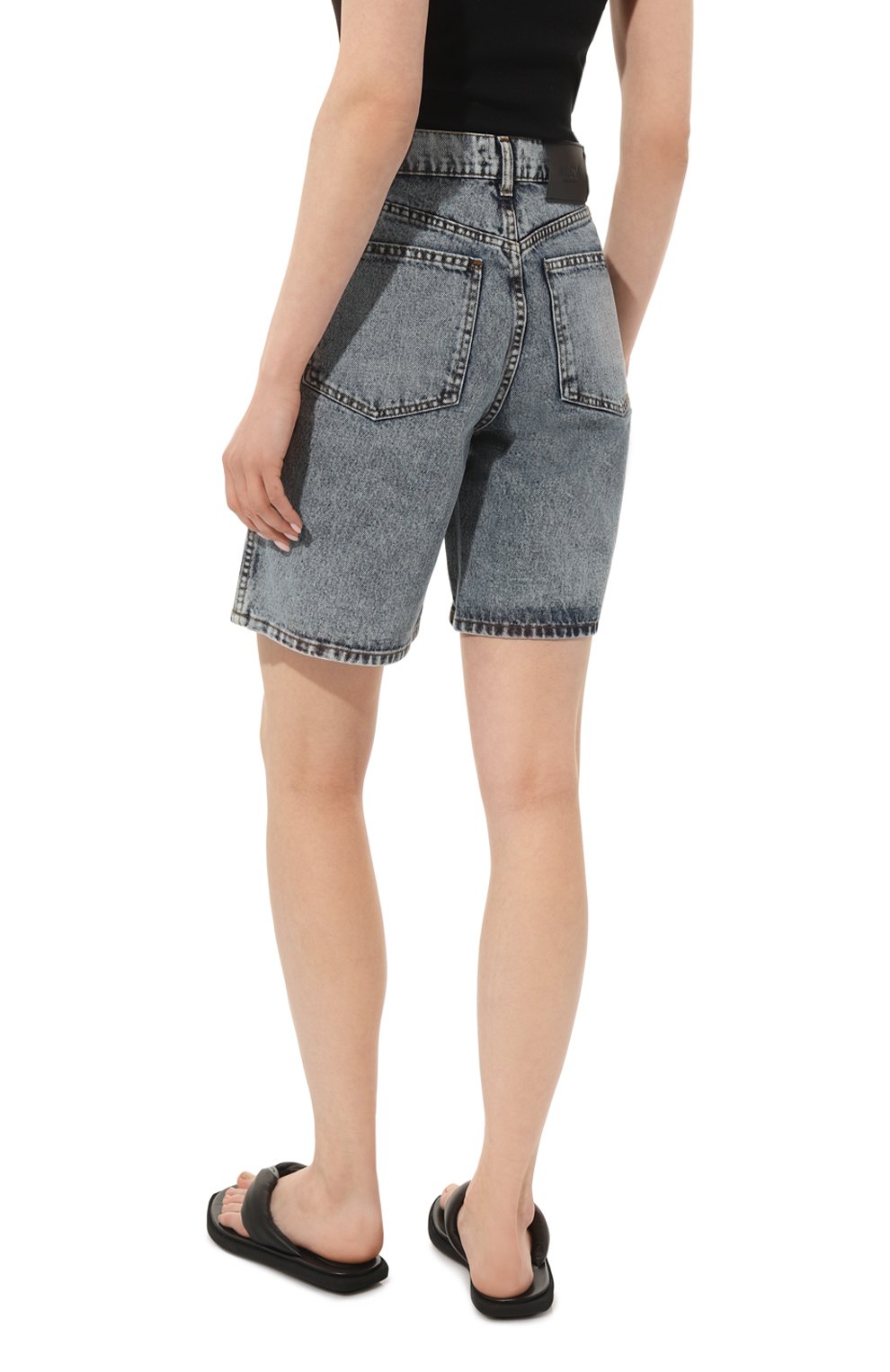 Джинсовые шорты BLCV, арт. 101DVHPZ070_MB, фото 4