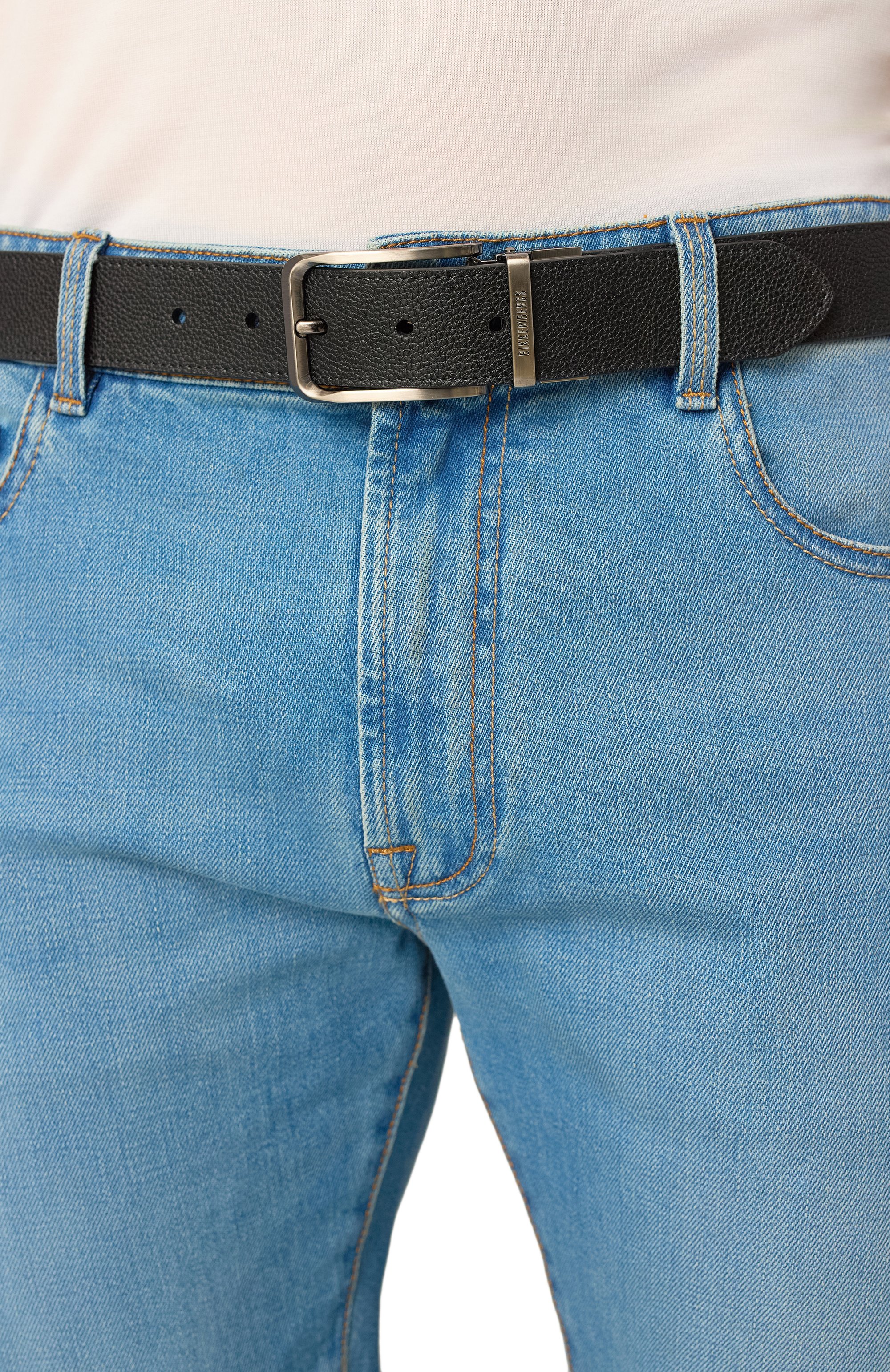 Двусторонний ремень DIRK BIKKEMBERGS, арт. BKCU00183M, фото 2