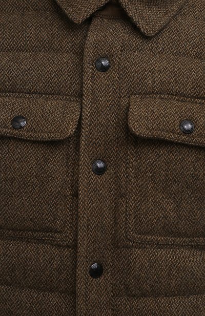 Пуховая куртка RALPH LAUREN, арт. 790846225, фото 5