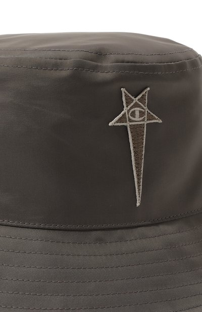 Панама rick owens x champion RICK OWENS, арт. CW02C5795/CHNY, фото 4