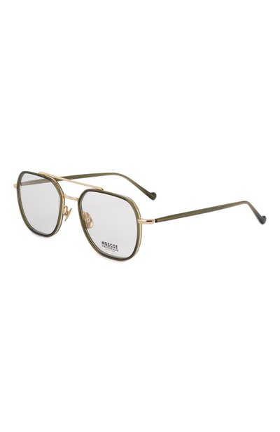 Мужские оправа MOSCOT, арт. MIZER DARK GREEN/G0LD