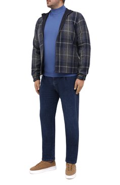 Джинсы ZILLI SPORT, арт. MCU-00600-HCBL6/S001, фото 2