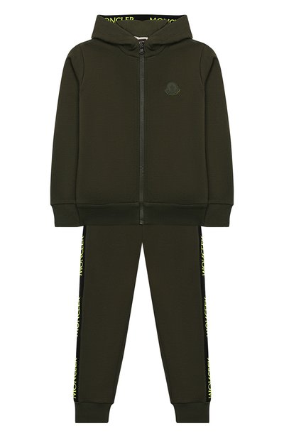 Комплект из толстовки и брюк MONCLER, арт. E2-954-88143-05-809F8/12-14A, фото 1