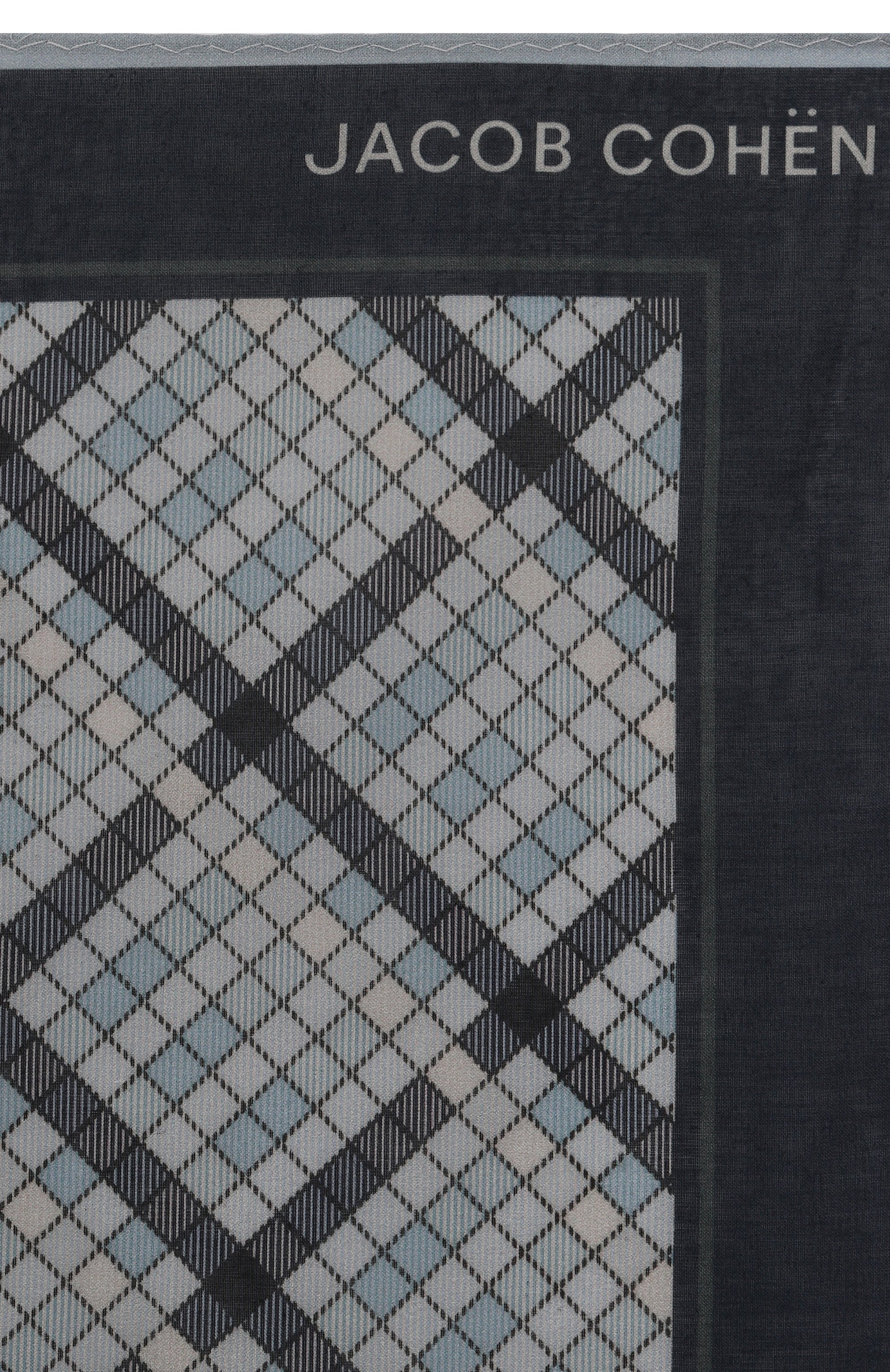 Джинсы bard JACOB COHEN темно-серого цвета по цене 71650 руб., арт. 25I P/JUM_QM004 059 S3618 S1, фото 7 Джинсы bard JACOB COHEN, арт. 25I P/JUM_QM004 059 S3618 S1, фото 7