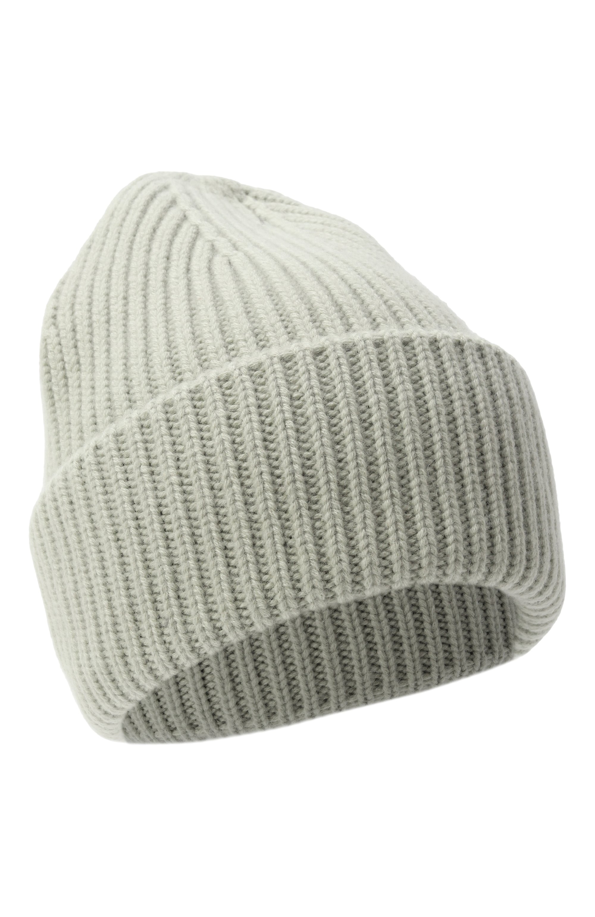 Шапка из шерсти и кашемира YVES SALOMON, арт. 23WAA502XXMACL, фото 1