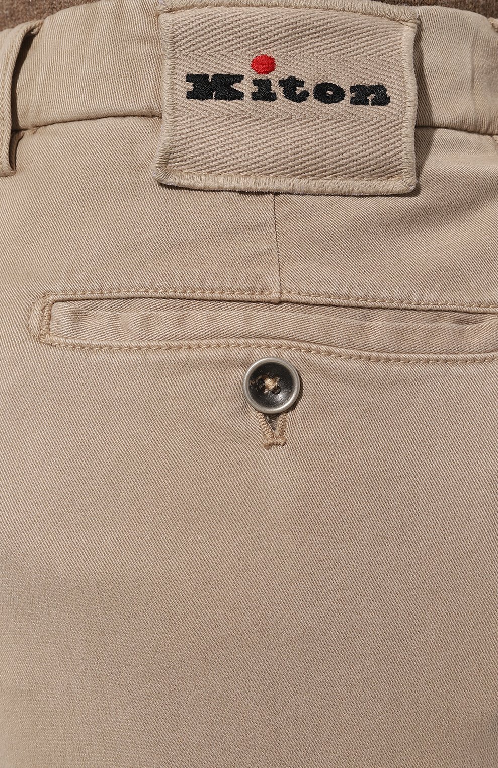 Брюки KITON, арт. UFPPEK0607D, фото 5