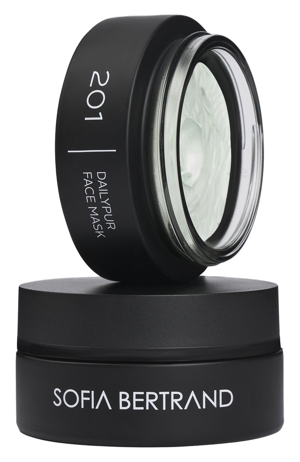 Очищающая детокс-маска для лица 201 dailypur face mask (50ml) SOFIA BERTRAND, арт. 3770017705447, фото 3