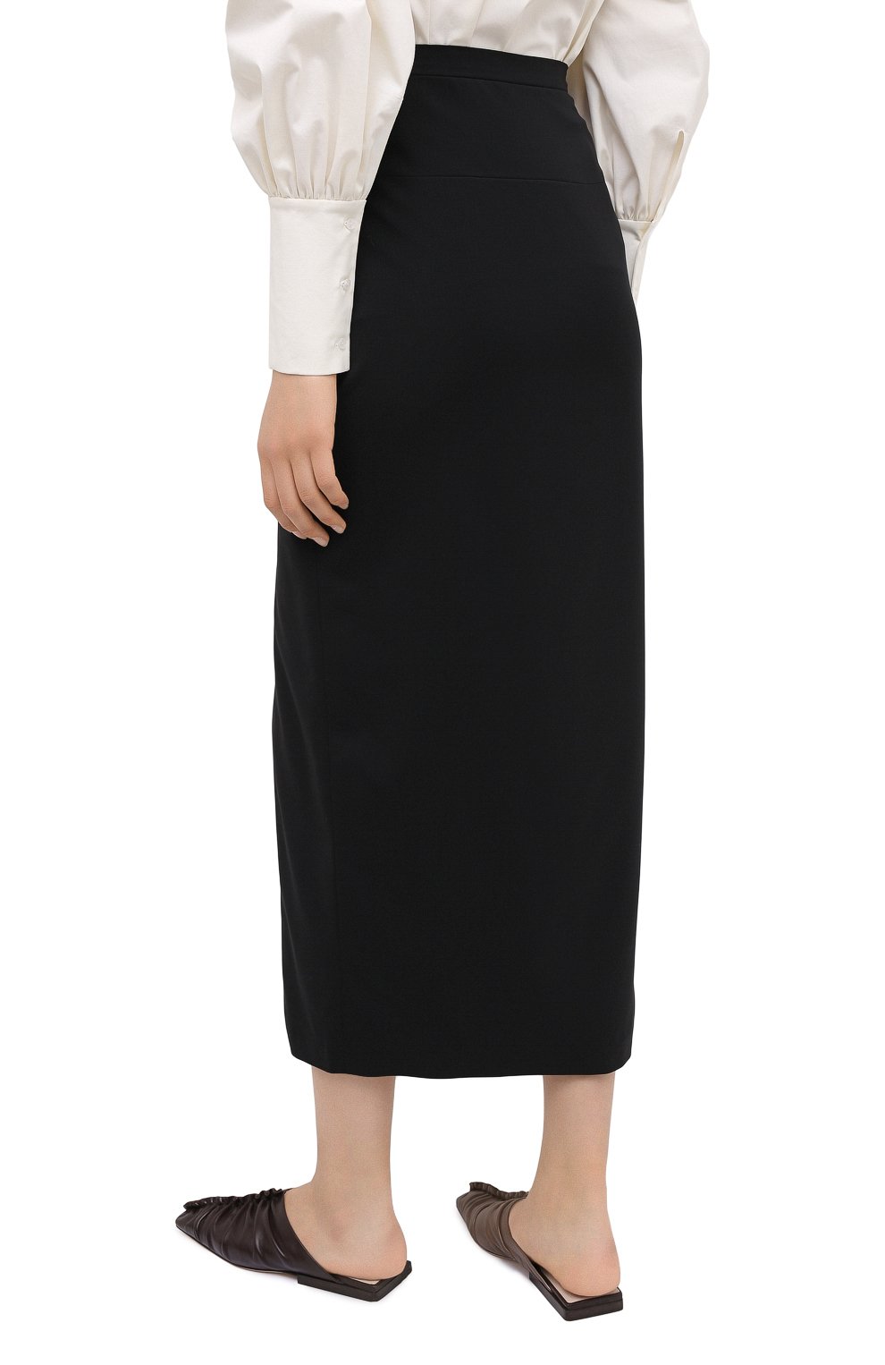 Шерстяная юбка TEGIN, арт. FS2068, фото 4