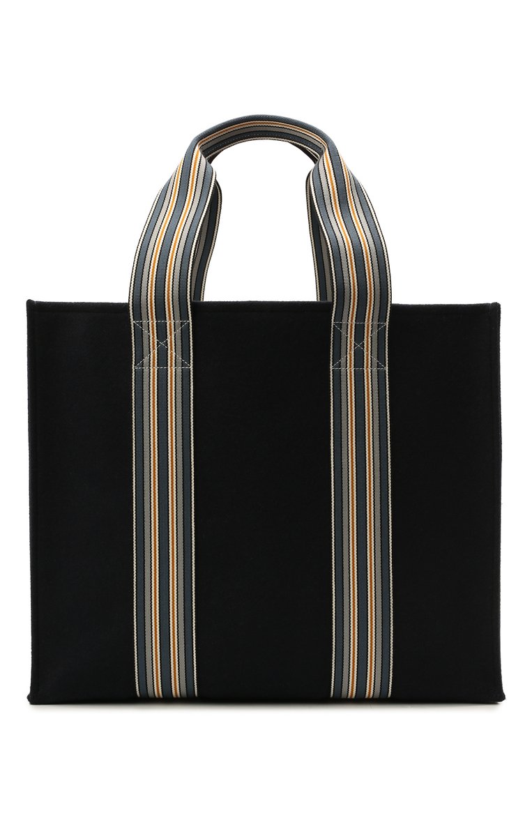 Сумка-шопер suitcase stripe LORO PIANA, арт. FAL2357, фото 1