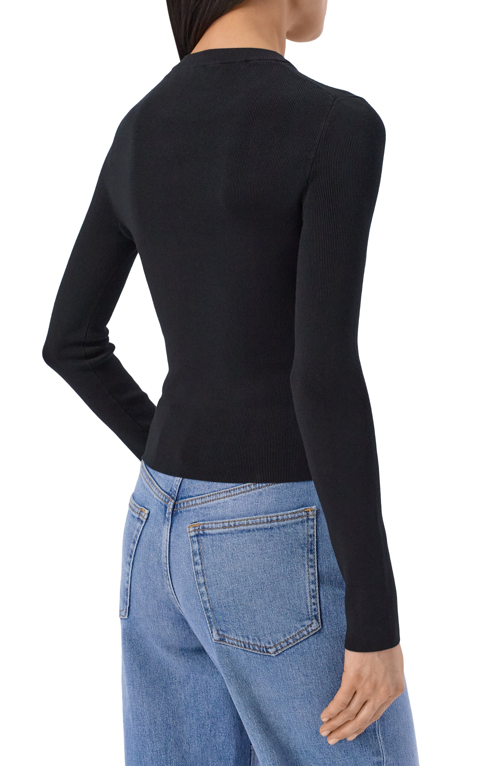 Пуловер из вискозы HUGO, арт. 50554317, фото 4