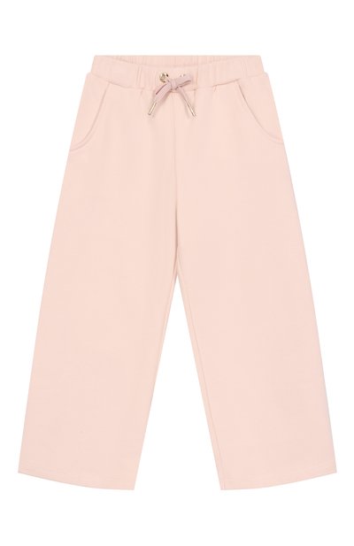 Хлопковые брюки CHLOÉ, арт. C20904