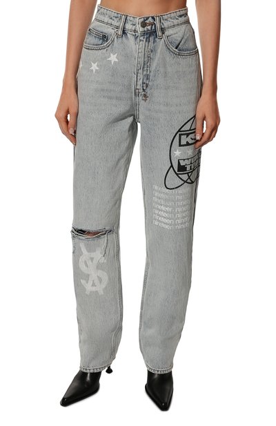 Джинсы KSUBI, арт. WPF22DJ023, фото 3