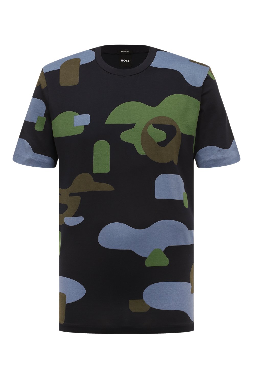 Hugo boss camo sweatshirt online